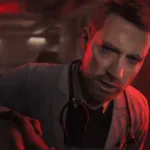 Cena do trailer de Ill mostrando o clima sombrio e gore horror do jogo