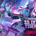 Cena do trailer oficial da Temporada 3 de Overwatch, Into the Tiger’s Den