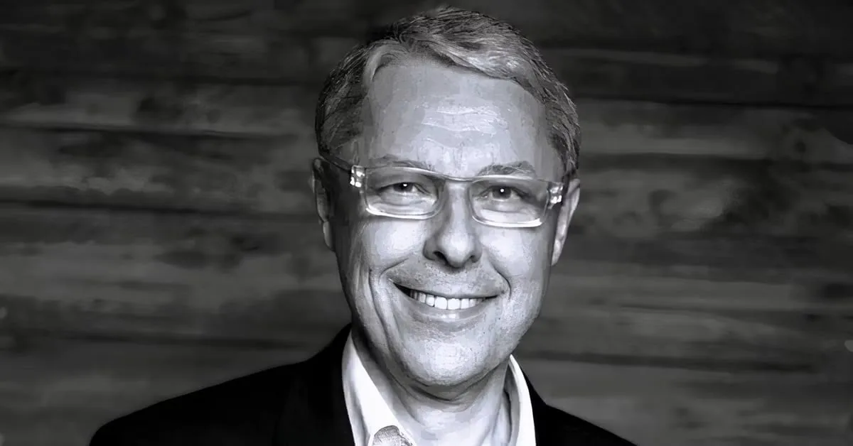 Claude Guillemot, irmão e cofundador da Ubisoft