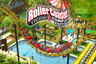 Epic Games Store libera RollerCoaster Tycoon 3 Complete Edition de graça por tempo limitado