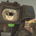 Fallout New Vegas gameplay captura de tela oficial