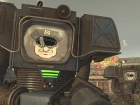 Fallout New Vegas gameplay captura de tela oficial
