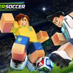 Imagem promocional do evento FIFA World Cup 2026 no Roblox.
