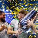 FURIA e Falcons durante a decisão da IEM Cologne 2026