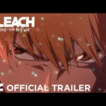 Ichigo Kurosaki em trailer oficial de Bleach Thousand-Year Blood War