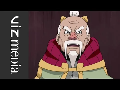 Trailer oficial de Naruto Shippuden pela VIZ Media