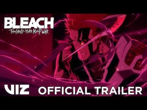 Teaser oficial de Bleach Thousand-Year Blood War Final Part