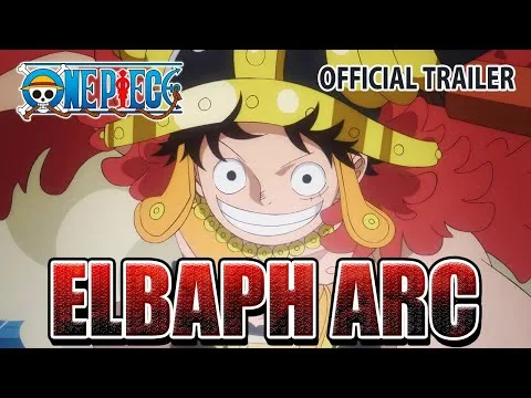 Trailer oficial de One Piece Elbaph Arc