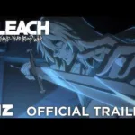 Trailer oficial de Bleach Thousand-Year Blood War The Calamity