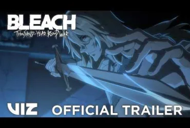 Trailer oficial de Bleach Thousand-Year Blood War The Calamity
