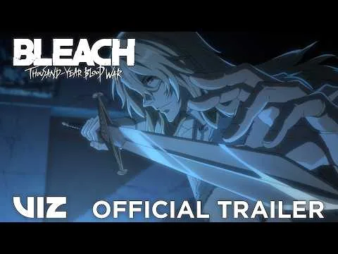 Trailer oficial de Bleach Thousand-Year Blood War The Calamity