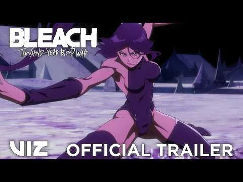 Trailer de Bleach Thousand-Year Blood War Final Part The Calamity