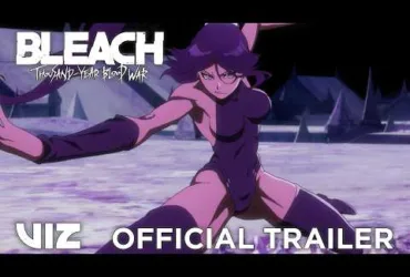 Bleach Thousand-Year Blood War Final Part The Calamity em trailer oficial