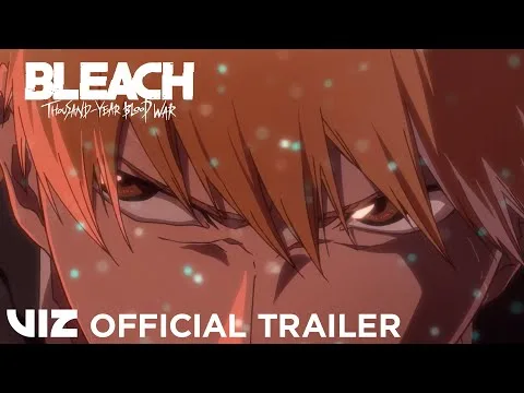 Trailer oficial de Bleach TYBW