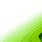 Ilustração com imagem conceitual de DLSS da NVIDIA destacando jogos com alta qualidade gráfica