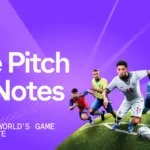 Arte oficial da atualização The World's Game do EA Sports FC 26 com jogadores de seleções internacionais.