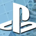 Imagem do PlayStation 6 destacando o design do console