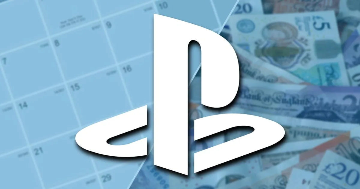 Imagem do PlayStation 6 destacando o design do console