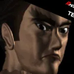 Imagem do trailer oficial de Arcade Archives 2 TEKKEN mostrando personagens em luta