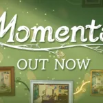 Imagem do trailer oficial do jogo Momento no PS5 mostrando uma sala decorada