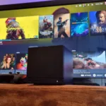 Imagem oficial da Steam Machine preparada para lançamento pela Valve