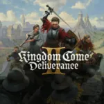 Imagem oficial de Kingdom Come: Deliverance 2 com personagem em armadura medieval
