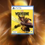 Imagem oficial de Marvel’s Wolverine para PS5 mostrando o protagonista