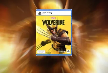 Imagem oficial de Marvel’s Wolverine para PS5 mostrando o protagonista