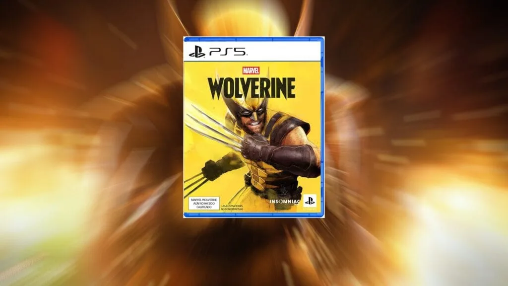 Imagem oficial de Marvel’s Wolverine para PS5 mostrando o protagonista