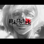 Imagem oficial do anúncio da 4ª temporada do anime Record of Ragnarok
