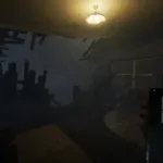 Imagem oficial do mapa Willow Street reformulado em Phasmophobia