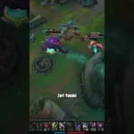 Imagem oficial do vídeo de LoL Esports sobre estratégias contra os campeões mundiais