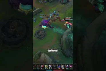 Imagem oficial do vídeo de LoL Esports sobre estratégias contra os campeões mundiais