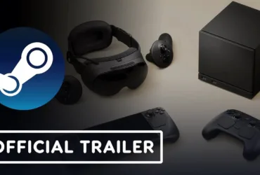 Imagem oficial Steam Deck e SteamOS 3.8.20 Beta