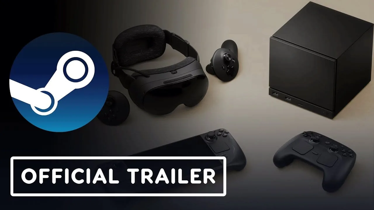Imagem oficial Steam Deck e SteamOS 3.8.20 Beta