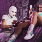 Imagem promocional da pré-venda de GTA 6 com destaque para assinatura GTA+