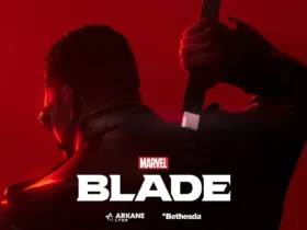 Imagem promocional de Marvel's Blade