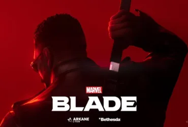 Imagem promocional de Marvel's Blade