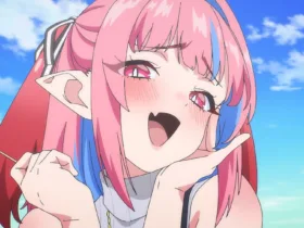 Imagem promocional de Mistress Kanan is Devilishly Easy anunciando a segunda temporada