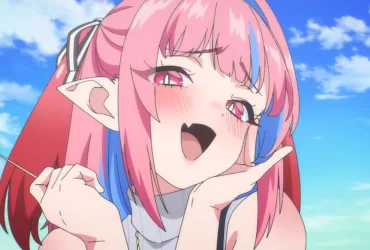 Imagem promocional de Mistress Kanan is Devilishly Easy anunciando a segunda temporada
