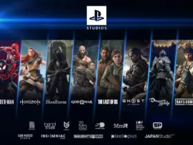 Jogadores em diferentes plataformas aproveitando jogos da PlayStation Studios no PC e console