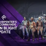 John Carpenter's Toxic Commando Urban Blight atualização PS5