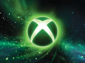 Logo oficial do Xbox, representando a marca durante período de reestruturação da Microsoft
