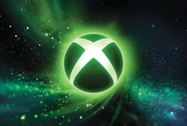 Logo oficial do Xbox, representando a marca durante período de reestruturação da Microsoft