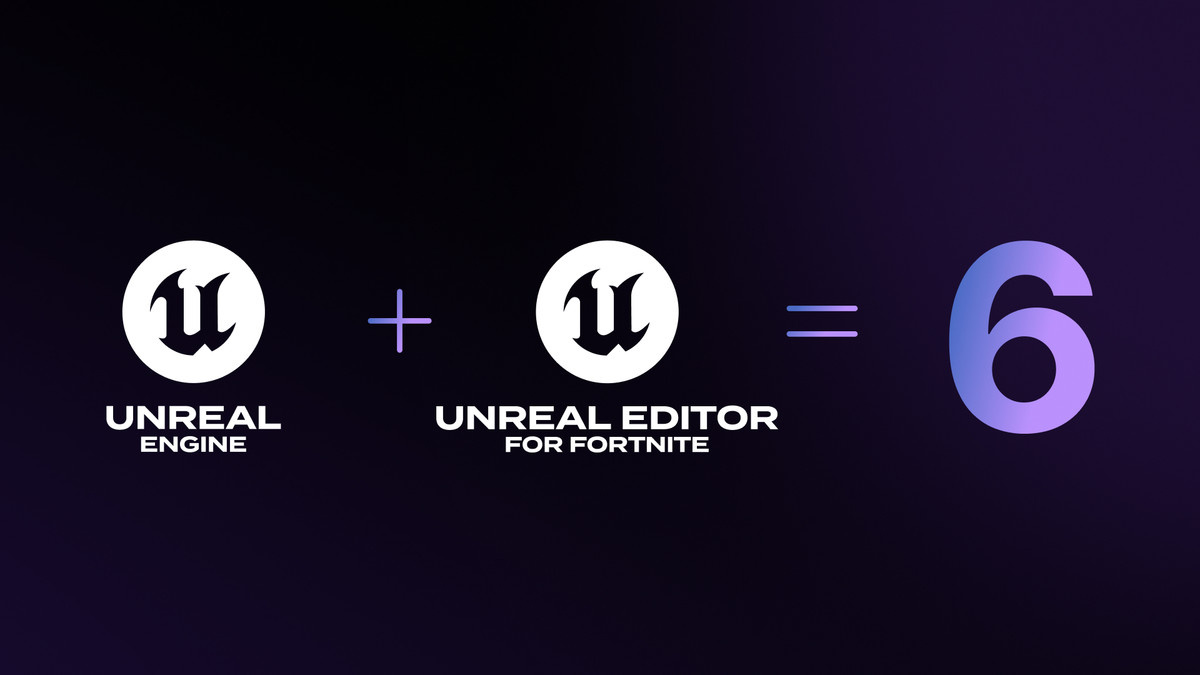 Unreal Editor for Fortnite, ferramenta usada para criar experiências dentro do Fortnite.