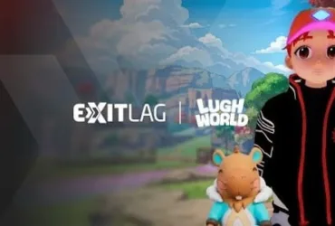 ExitLag e Lugh World fecham parceria para impulsionar MMORPG brasileiro na Steam Summer Sale