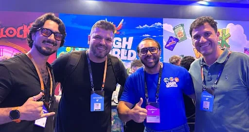ExitLag e Lugh World fecham parceria para impulsionar MMORPG brasileiro na Steam Summer Sale