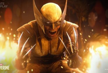 Marvel’s Wolverine em imagem oficial divulgada pela PlayStation para o jogo de PS5.