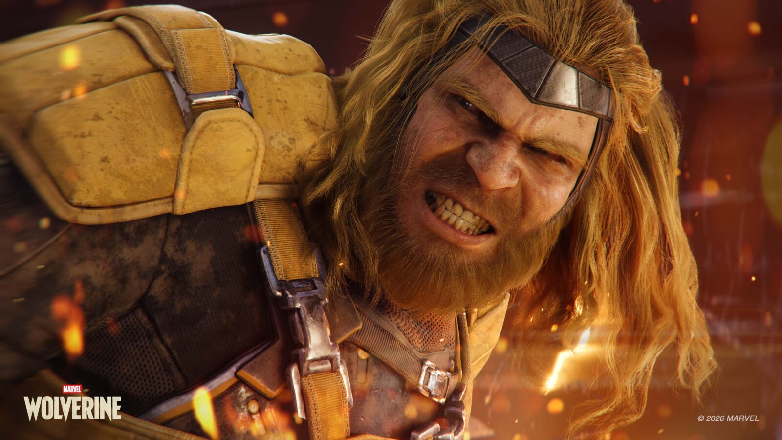 Sabretooth aparece em imagem oficial de Marvel’s Wolverine para PlayStation 5.