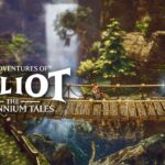 The Adventures of Elliot The Millennium Tales, novo RPG de ação HD-2D da Square Enix.